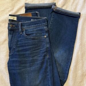 Madewell Slim Jeans